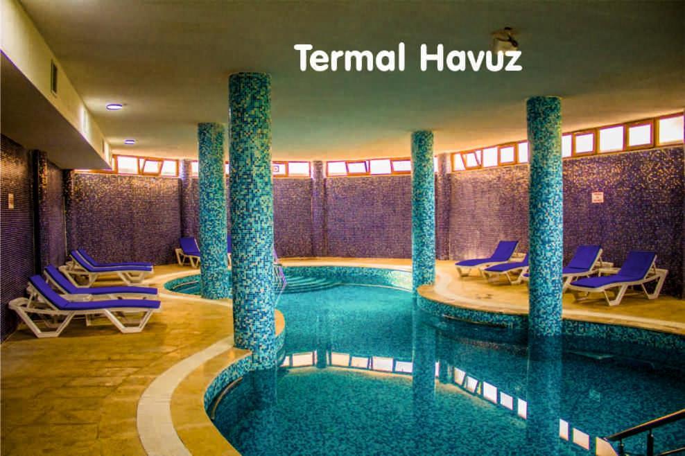 Form Thermal Hotel & Spa Kaz Daglari Gure Kültér fotó
