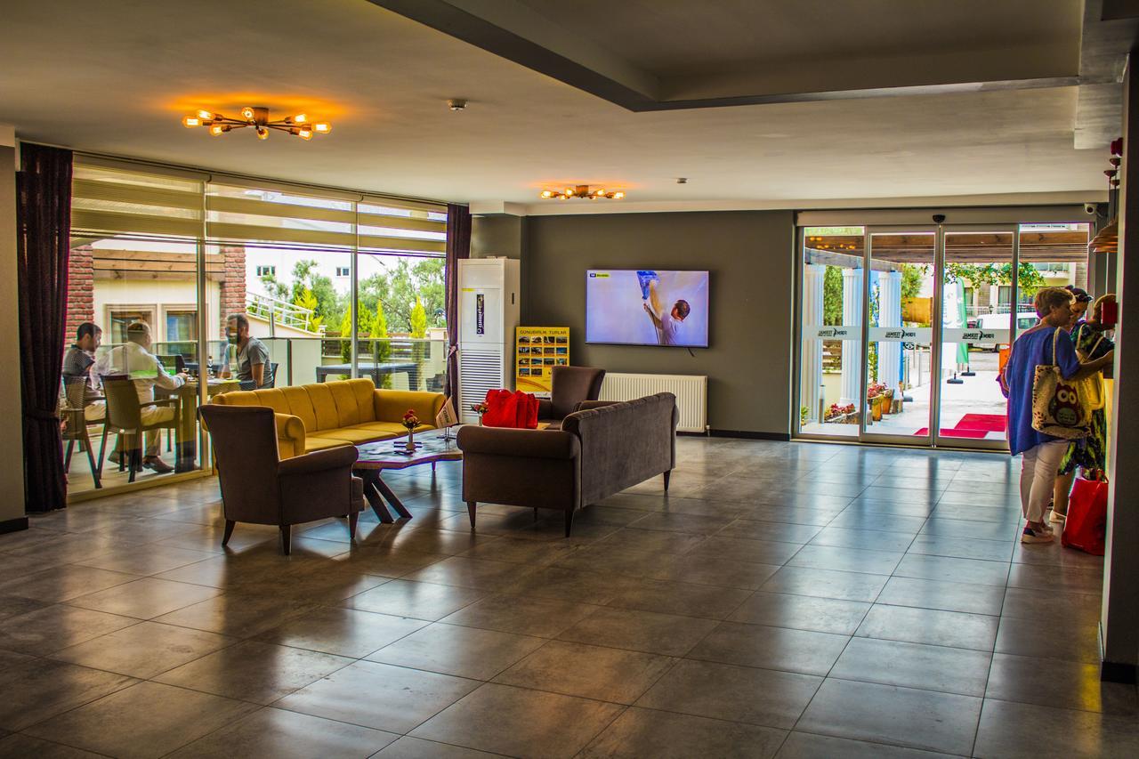 Form Thermal Hotel & Spa Kaz Daglari Gure Kültér fotó