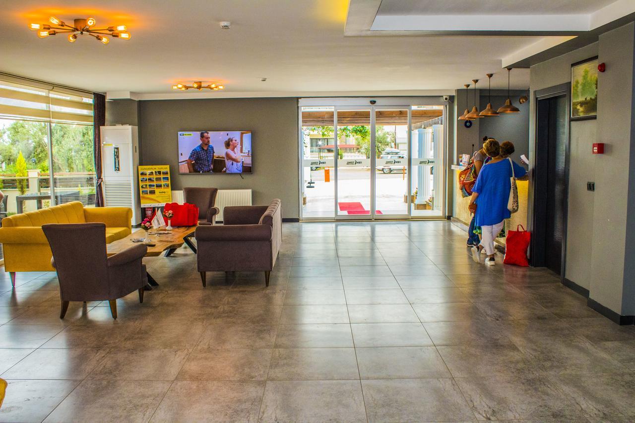 Form Thermal Hotel & Spa Kaz Daglari Gure Kültér fotó