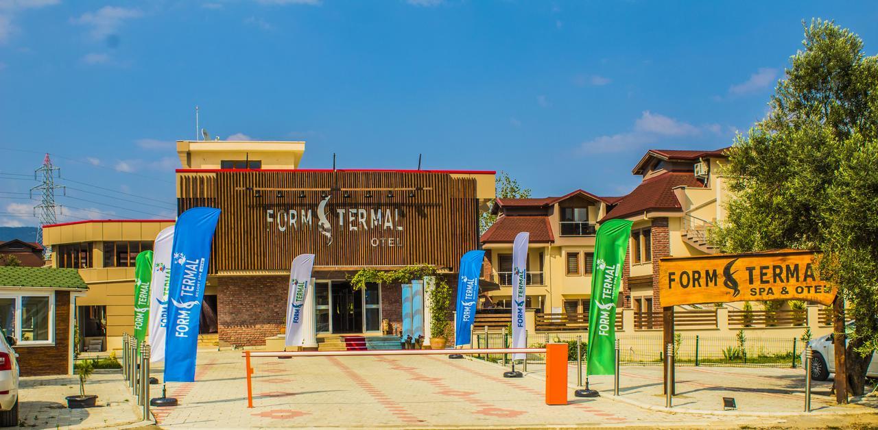 Form Thermal Hotel & Spa Kaz Daglari Gure Kültér fotó